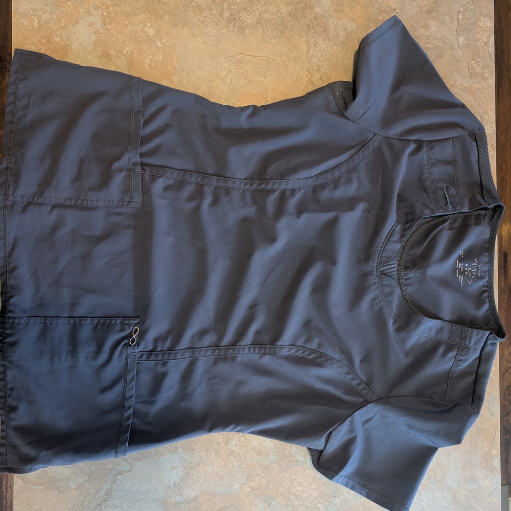 Women's Gray Top